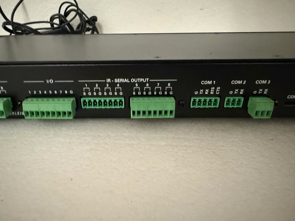 Crestron CP3N 3 Series Controller Host System Rack Mountable MSIP-REM-ERO-CP3N