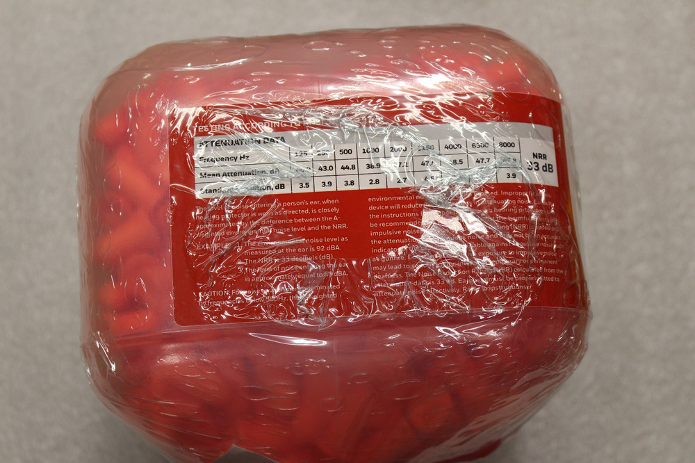 HONEYWELL HOWARD LEIGHT MAX REFILL Ear Plug Refill 33dB