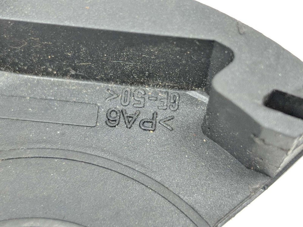 00 BMW K1200LTC Custom Handlebar Cover Switch Panel