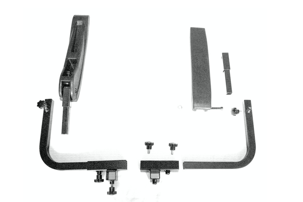 Volair Sim Arm Rest Support Kit