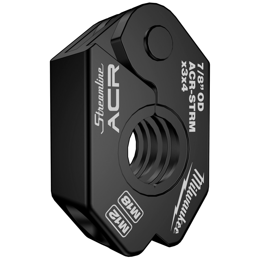 Milwaukee 49-16-2656 M18 Force Logic 2-1/2 in. Ring