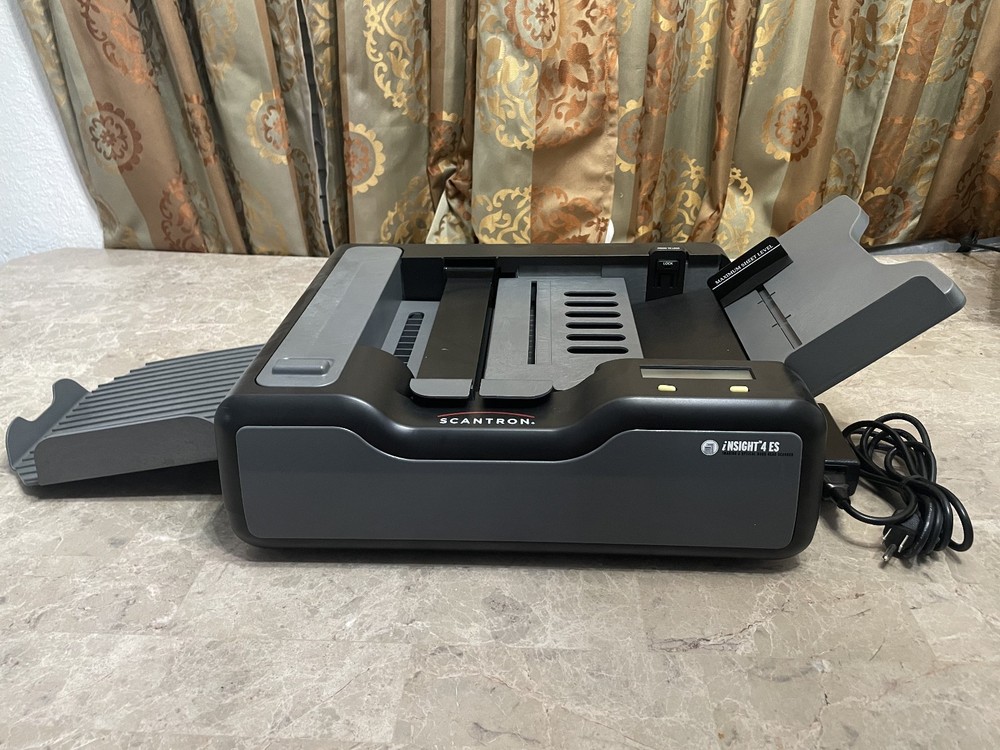 Scantron iNSIGHT 4ES Scanner
