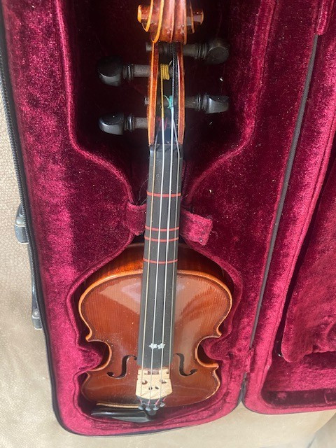 Violin Johannes Kohr 1/8
