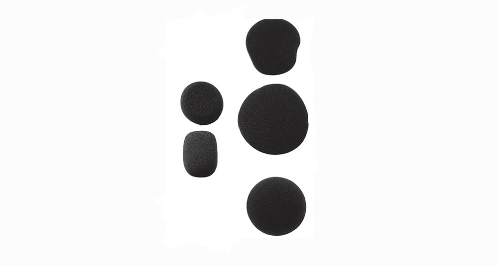 Cardo Foam Kit - OEM Replacement Pieces
