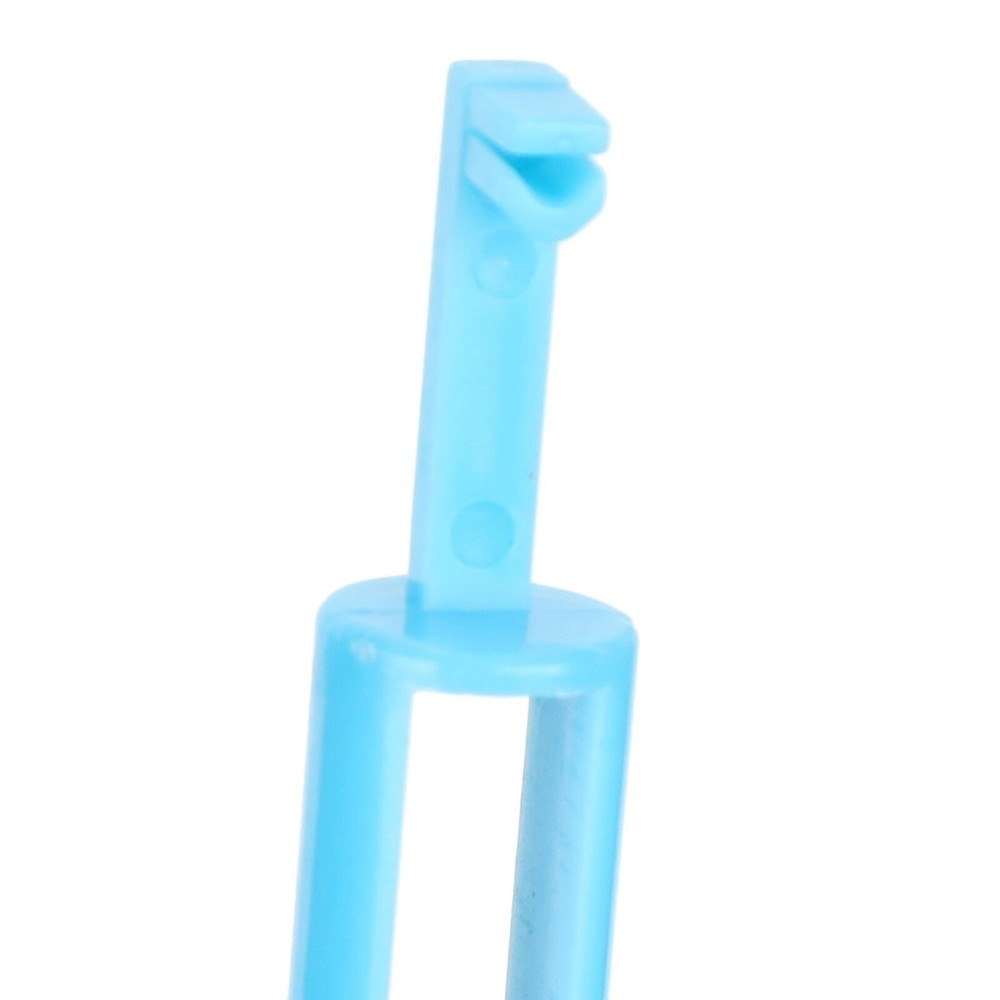 12pcs Needle Threader Plastic Automatic Inserter Threading Tool for Sewing