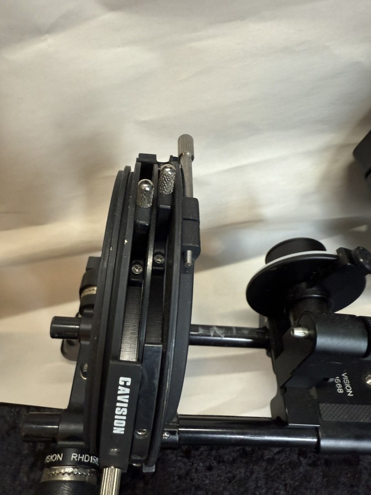 Cavision Shoulder Rig Camera Shoulder