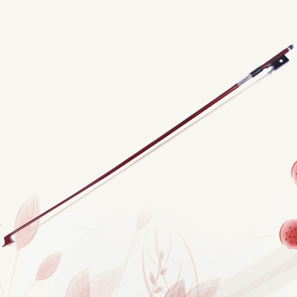 1/4 Size Lightweight Violin Bow Octagonal Design for Young Students