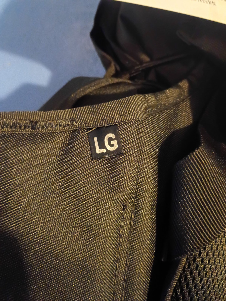 Genesis Oddysey BC Size LG ~NEW~