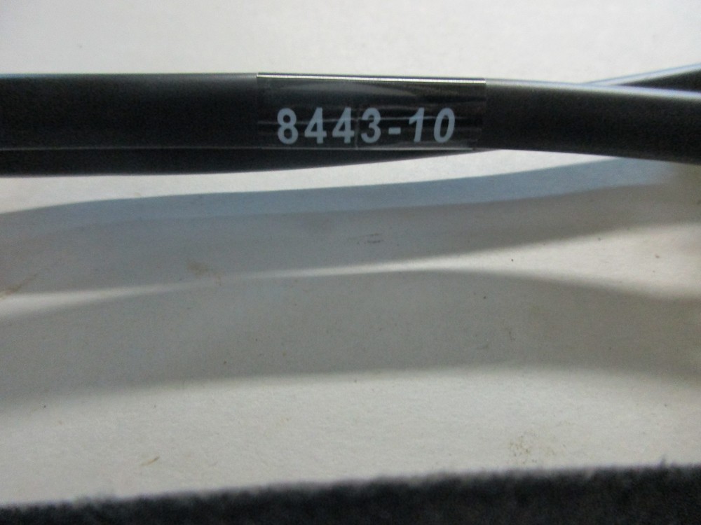 MILLER TOOL 8443-10 SRS LOAD TOOL DIAGNOSTIC ELECTRICAL ADAPTER