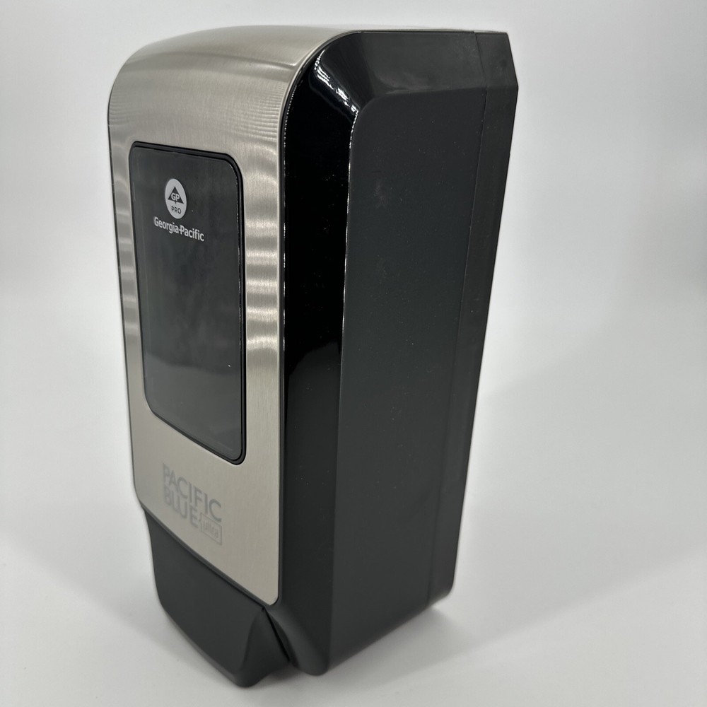 Hand Soap Sanitizer Dispenser Georgia Pacific