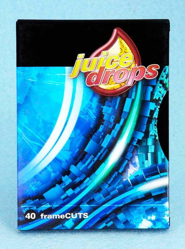 NEW DIGITAL JUICE DROPS #40 frameCUTS FRAME CUTS