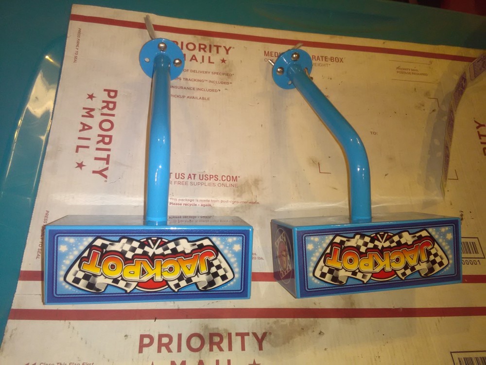 coastal raceway arcade redemption parts #3