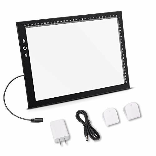 A4 Led Light Box Light Pad Usb Power With 5v 2a Adapter