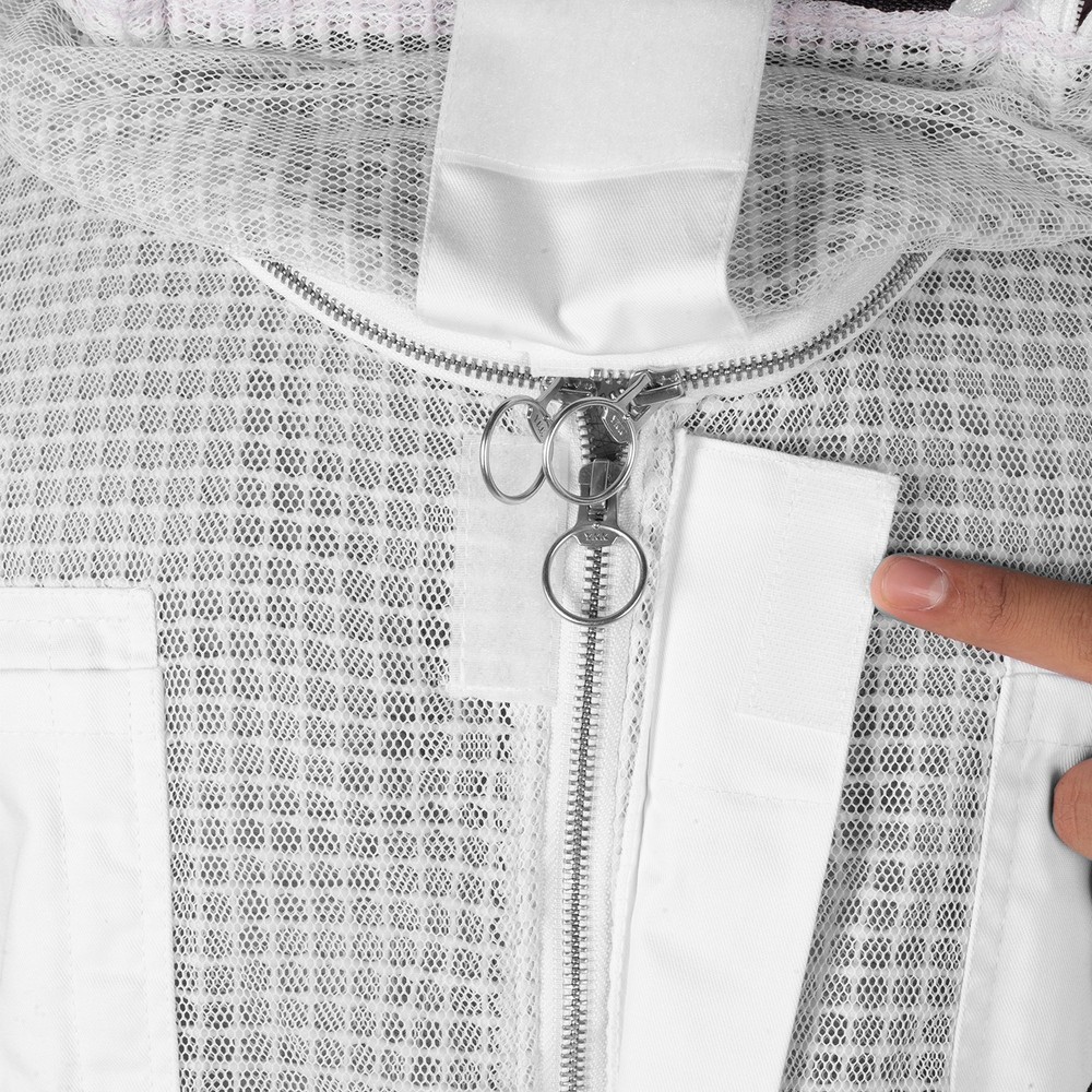 Beekeeping Premium 3 Layer Beekeeping Suit USA-BINI BEES