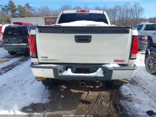 Used Headrest fits: 2011 Gmc Sierra denali 1500 Grade A