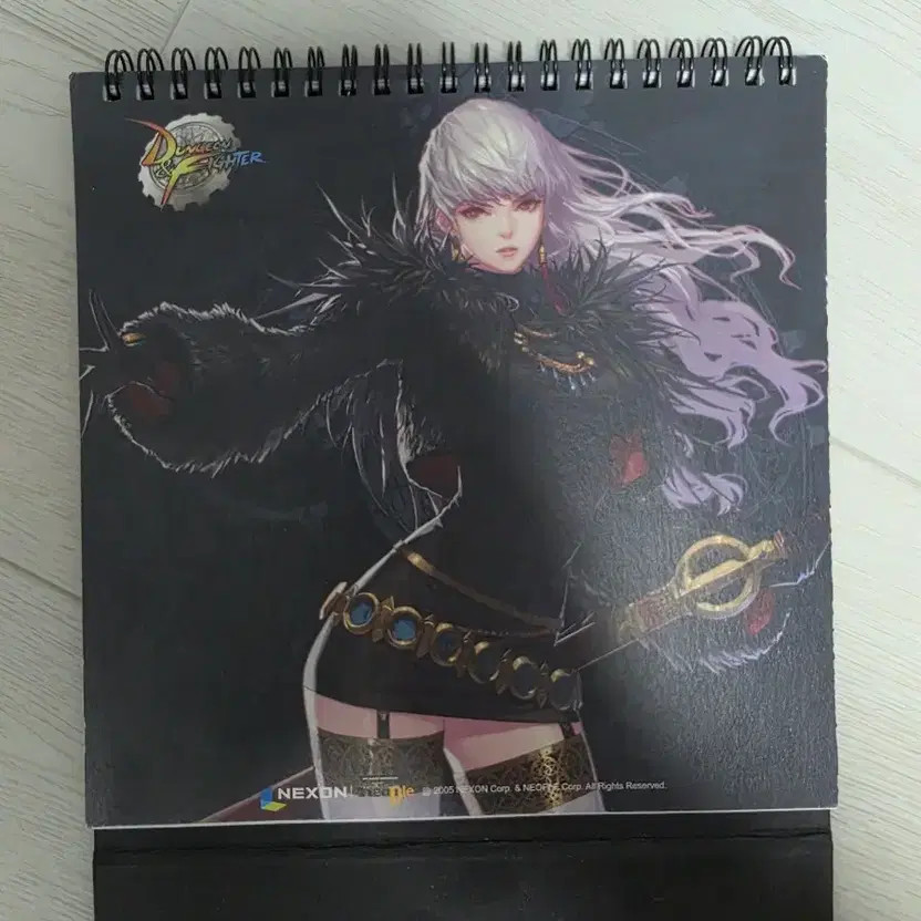 Dungeon & Fighter Action Game Package (2013) Official