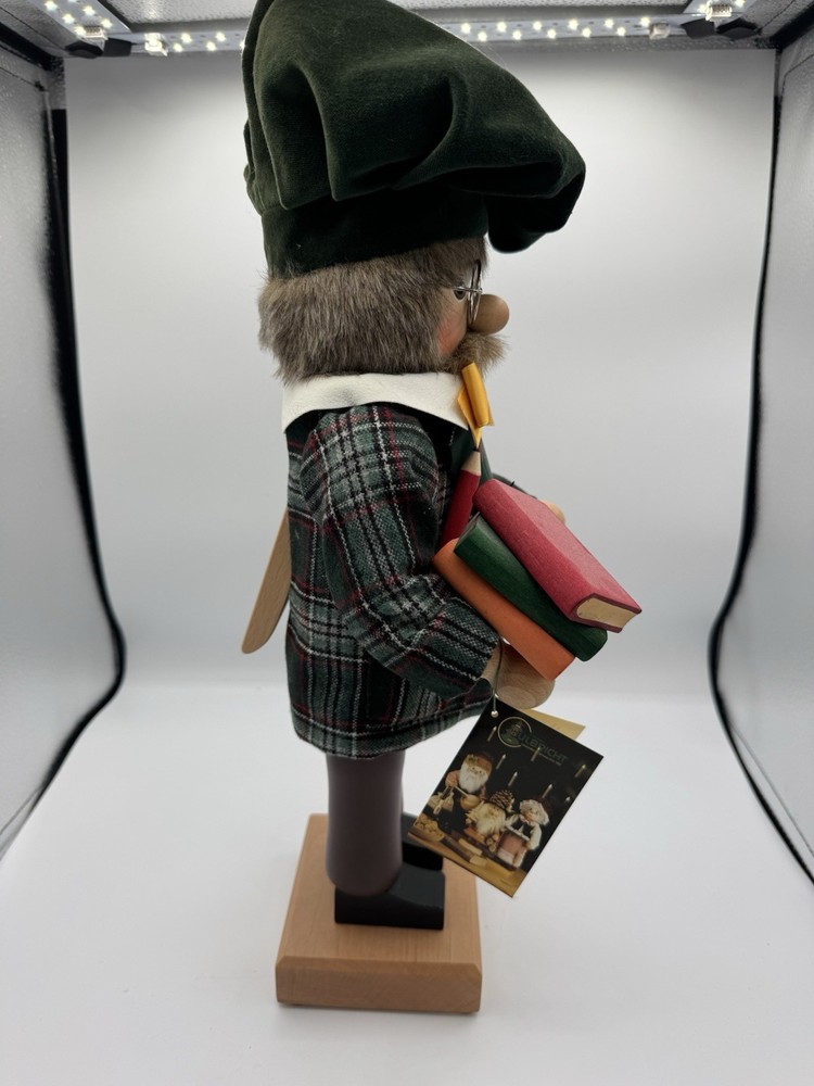 Christian Ulbricht Nutcracker