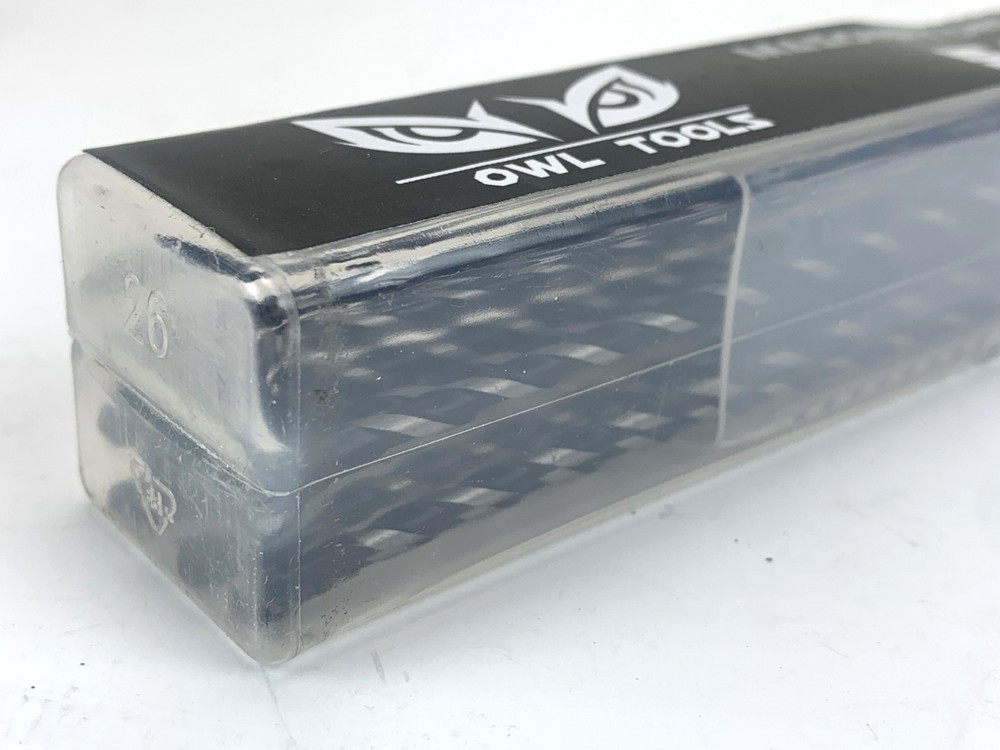 MASONRY BITS  5/12 Carbide Hammer Drill Bits new seal in box.