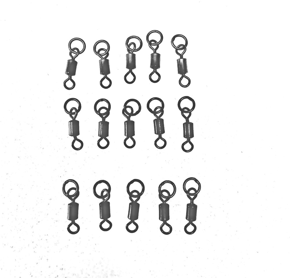 Brand New  Flexi  Ring  Swivel #8