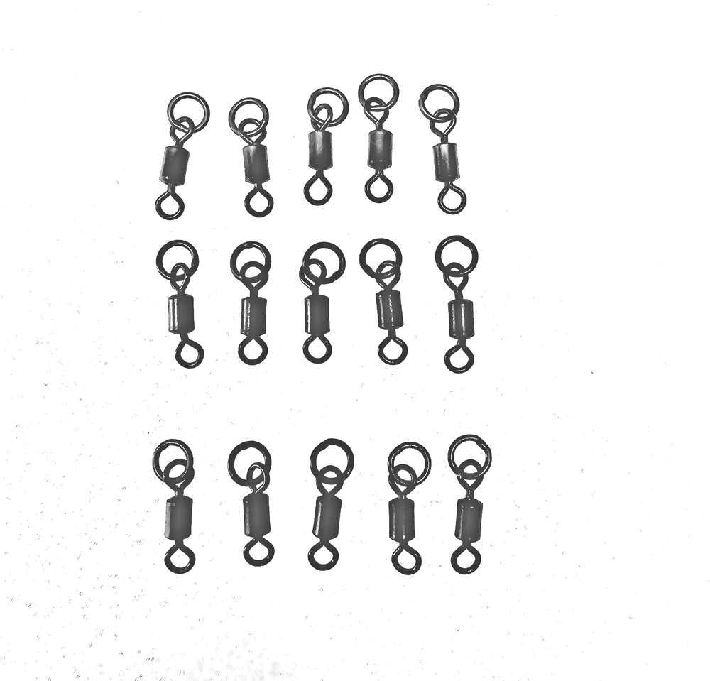 Brand New Flexi Ring Swivel #8