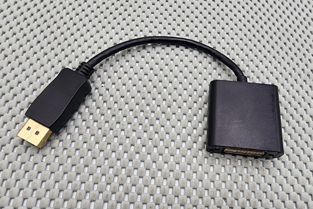 Benfei DisplayPort DP to DVI Adapter Cable