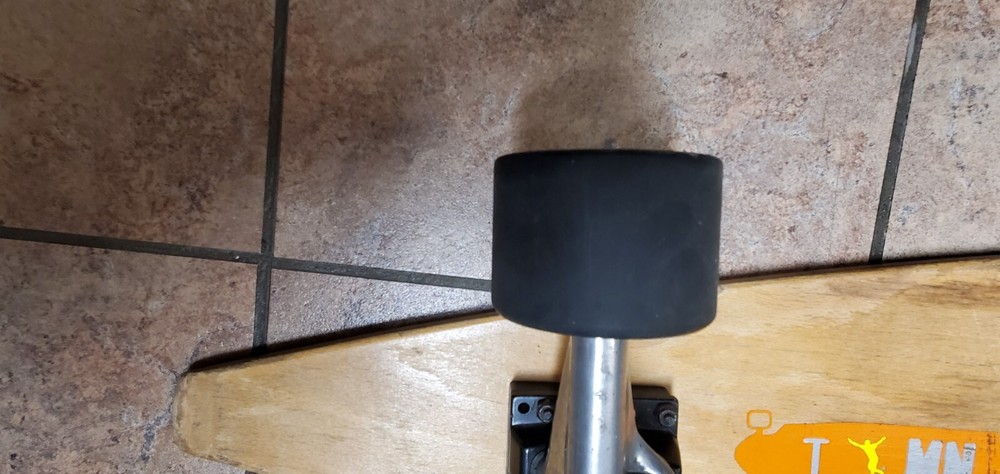 I SKATE MN CORE Wheels Longboard / Skateboard 47”