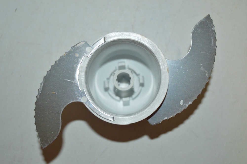 KitchenAid Food Processor KFP1356 Attachments MISSING ONE BLADE W10424583A