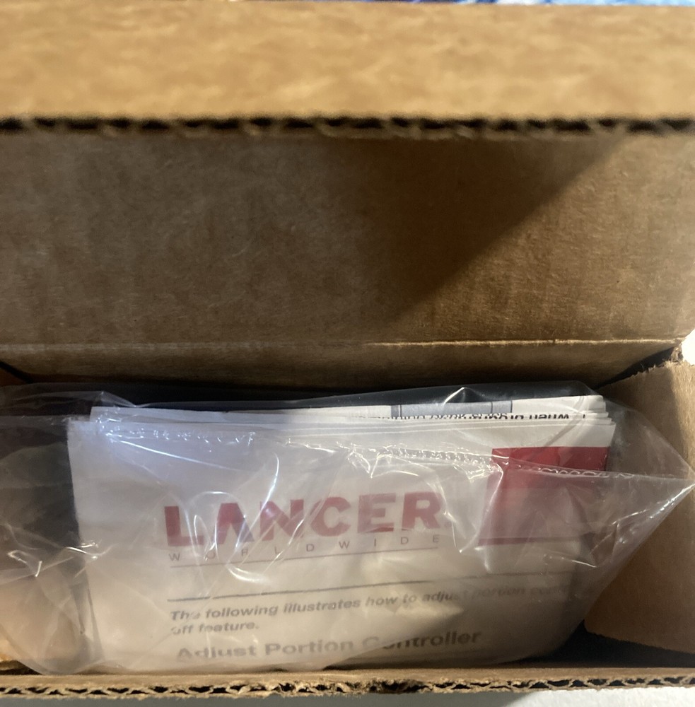 Lancer Worldwide Adjust Portion Controller Conversion Kit 82-3888