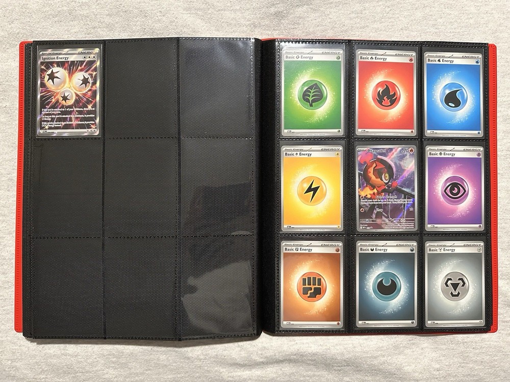 Pokemon Phantasmal Flames Complete Base Master Set plus extras (See Description)