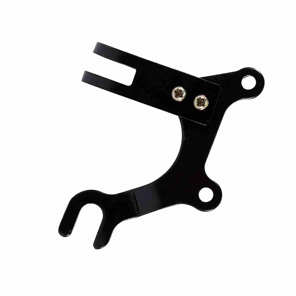 Adjustable Disc Bicycle Brake Adapter Bracket With Bicycle Seatposts Clamp