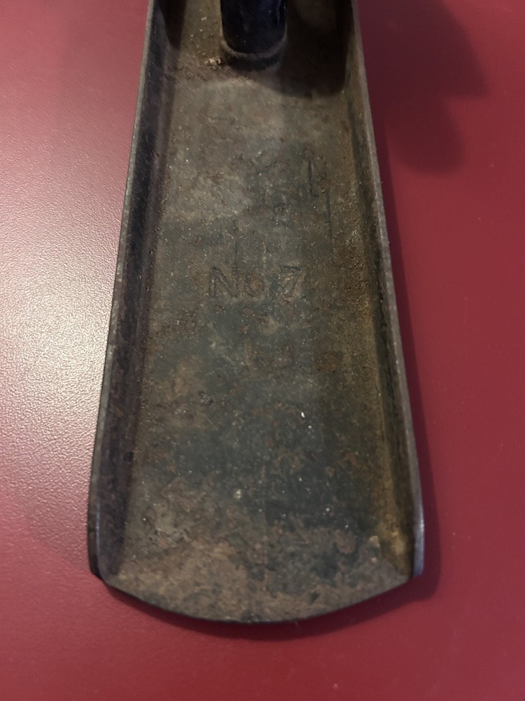 Vintage Stanley No. 7 Plane