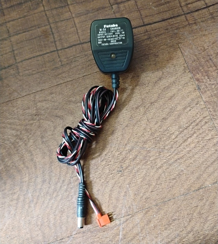 FUTABA FG SERIES 6 Channel Radio System