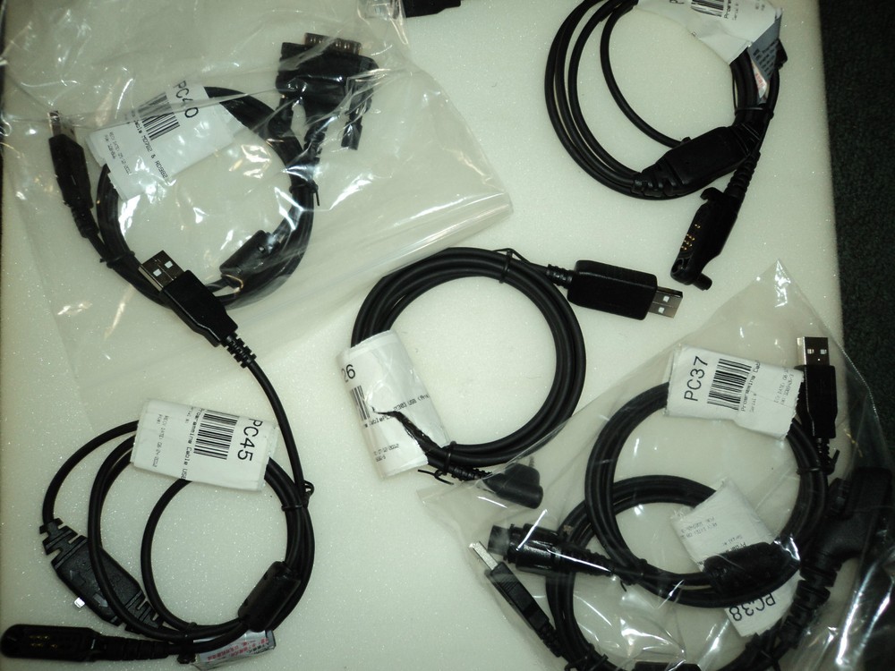 HYT Compatible PROGRAM CABLE SOFTWARE PC26 Hytera TC-508 TC-518 TC-580 TC-610