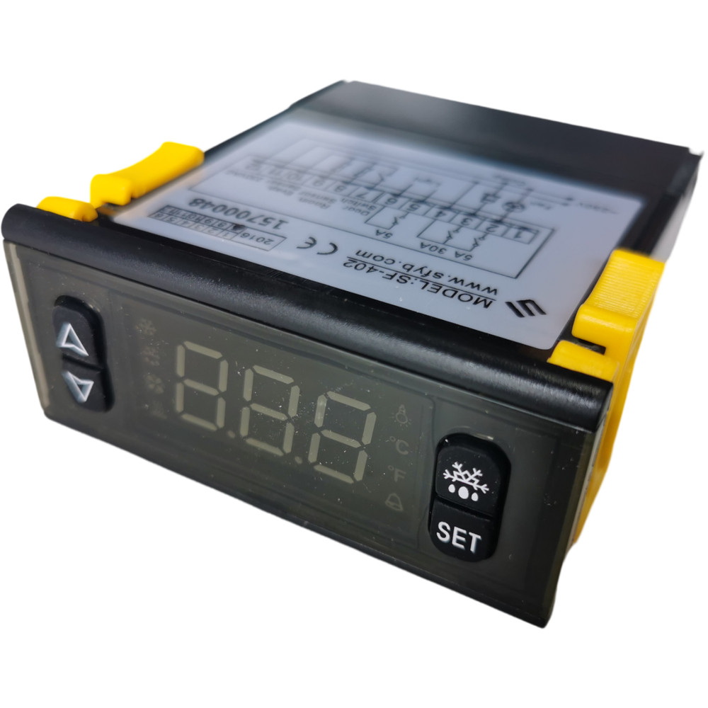 SHANGFANG Temp/Controller SF-402 -45~66℃ Energy saving mode/Light control