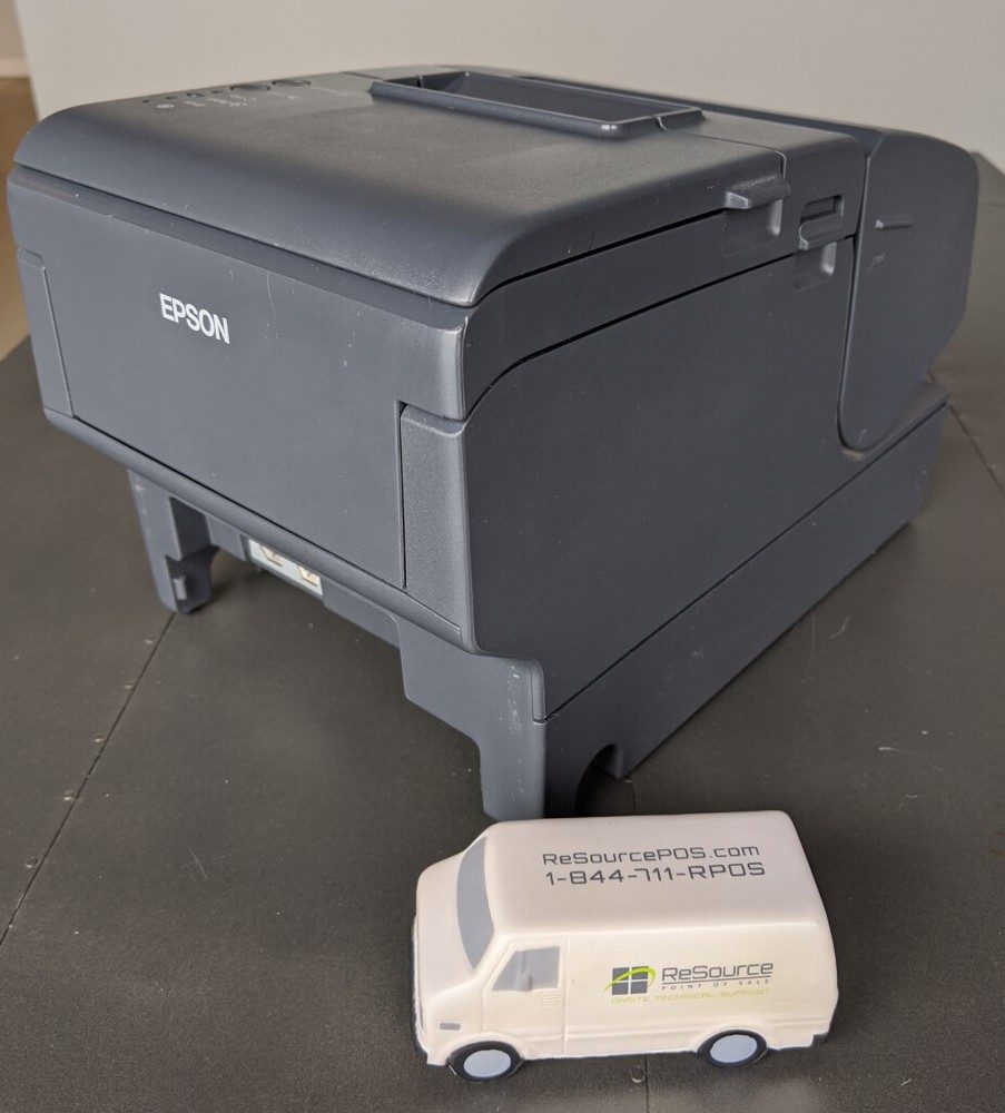 TM-H6000IV Multifunction Thermal Receipt Printer