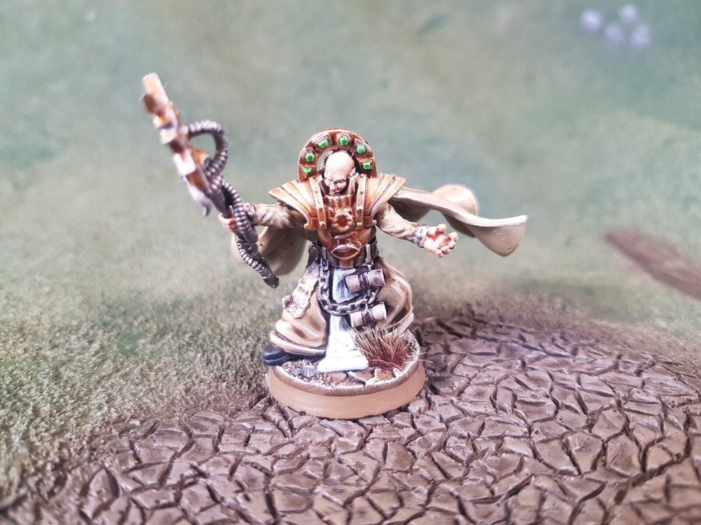 Imperial Psychic Guard