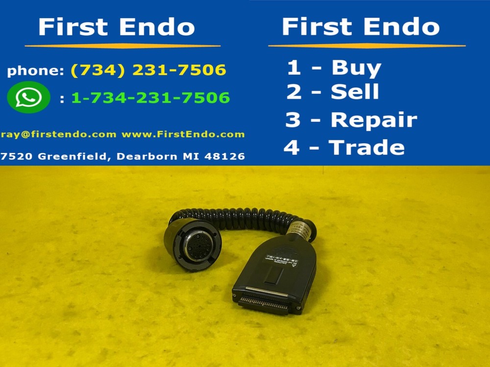 Olympus MAJ-1911 Pigtail Endoscopy _