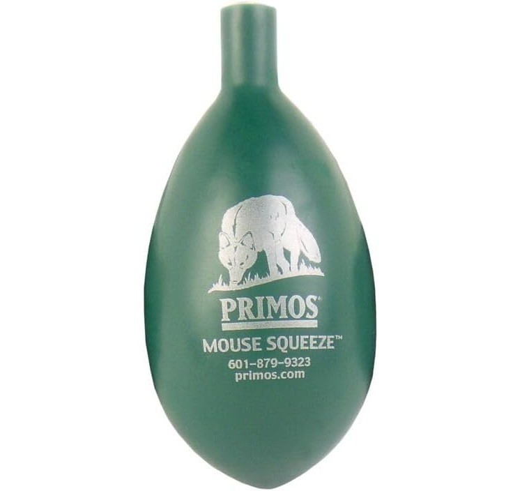 Primos Mouse Squeeze Hand Calls Predator Hunting Call