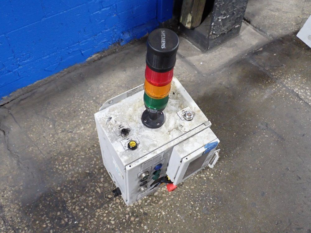 STACKLIGHT CONTROL PANEL 08250562107