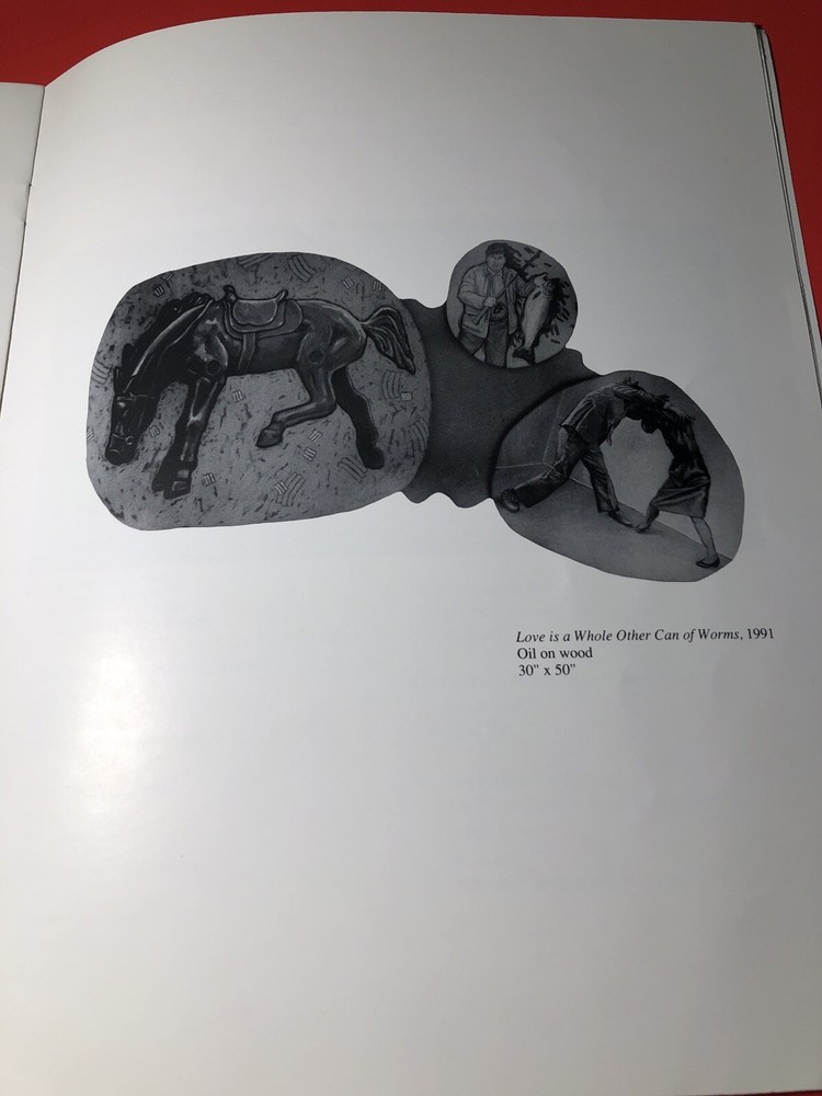 Exhibition Catalog : Jeff Whipple / Impossible Realities 1993