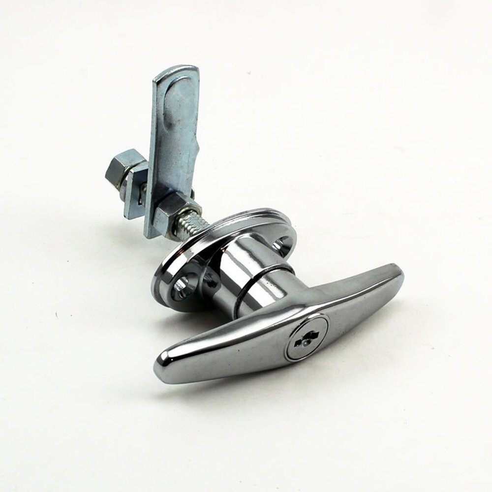 Lock Kit Camper Attachment Keyed Lock Kit Camper Attachment Easy Installation