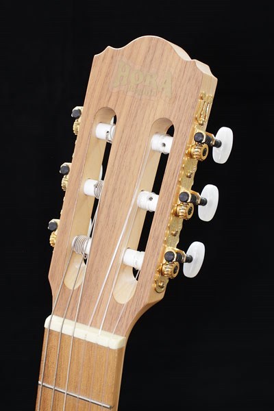 HORA 6 string ECO classic maple guitar, GS 100