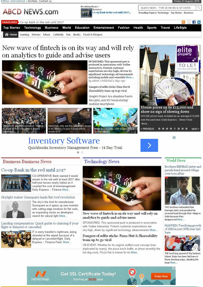 Fully Automated Wordpress News Website Autopilot SEO Ready