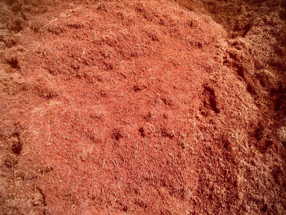 ORGANIC COMPOST HYDROPONIC GROWING MEDIA | COCO COIR COCO PEAT | 100% NATURAL