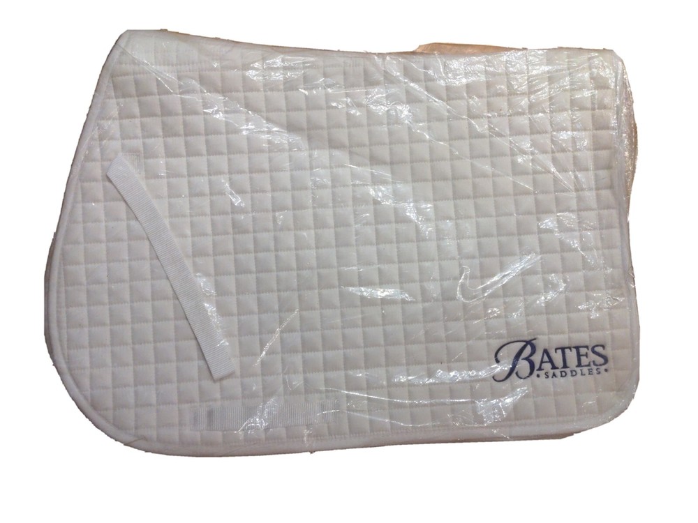Brand New Bates all purpose saddle Pad