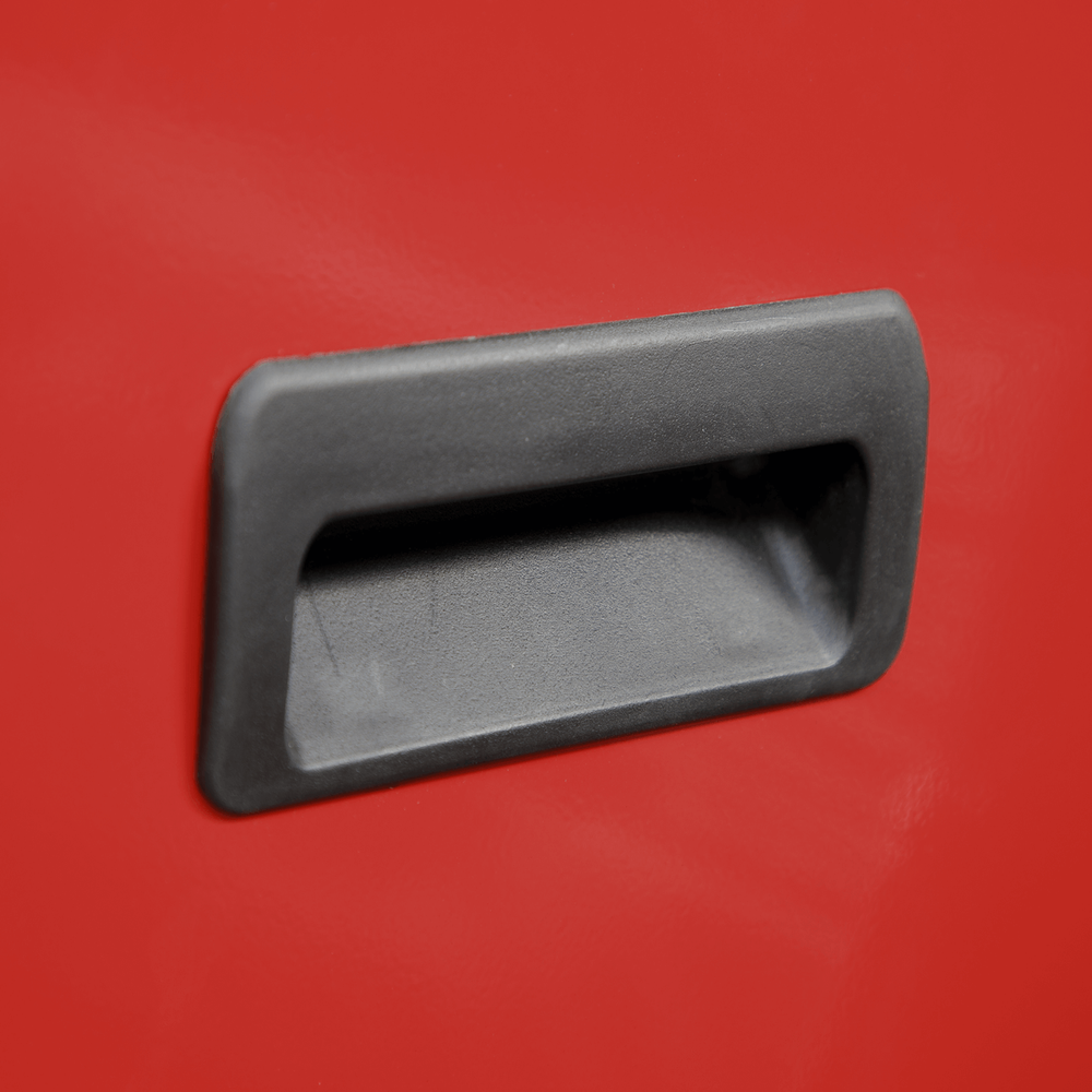 Sealey American Pro 5 Drawer Tool Chest Red