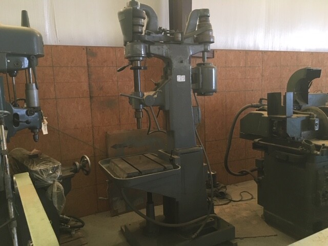Edlund 25 Drill Model 4B 12