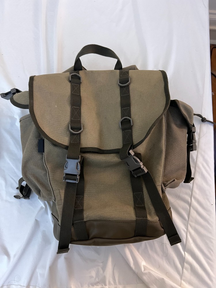 German Army MIL-TEC backpack