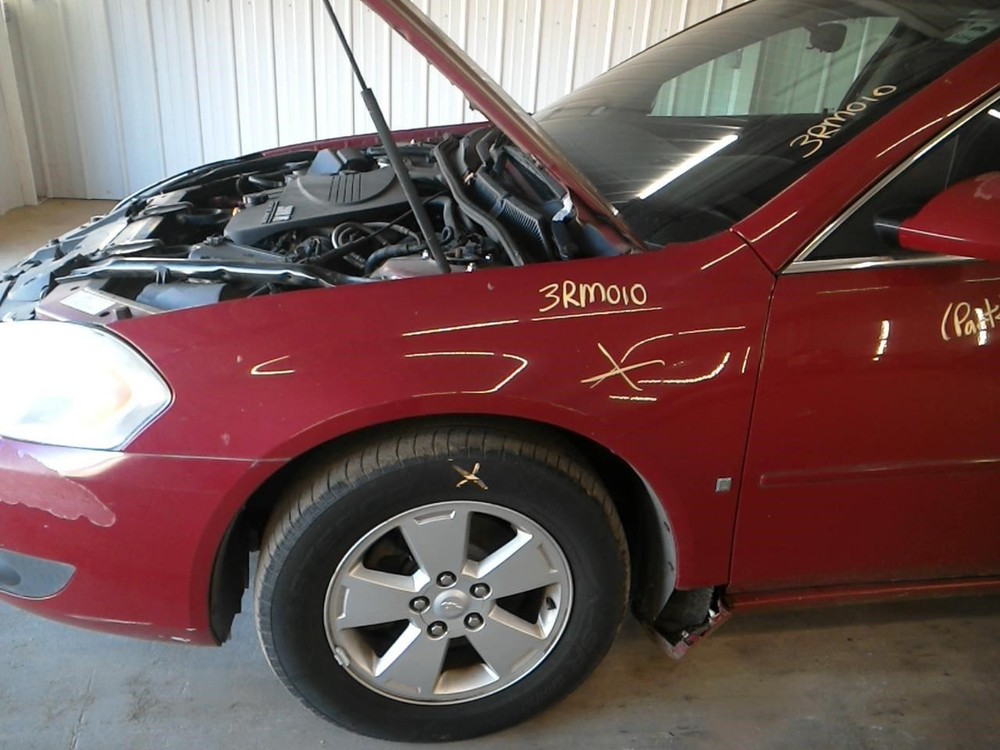 IMPALA 2008 High Mounted Stop Light 104949162