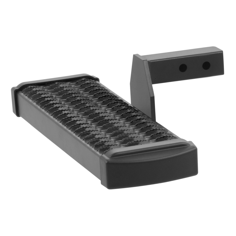 Curt Grip Step Receiver Hitch Step with 6" Drop